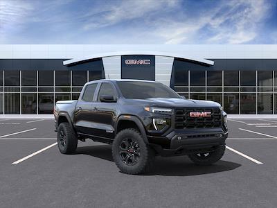 New 2025 GMC Canyon Elevation Crew Cab Pickup for sale #625389 - photo 1
