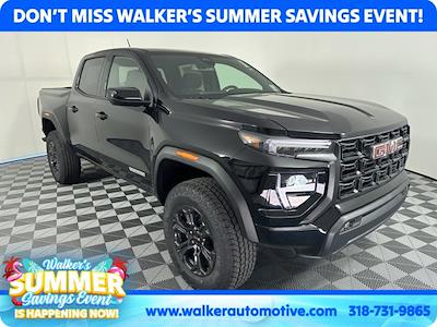 New 2025 GMC Canyon Elevation Crew Cab Pickup for sale #625389 - photo 1