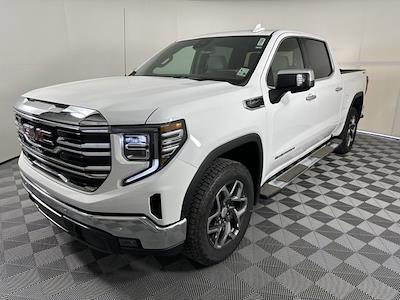 New 2025 GMC Sierra 1500 SLT Crew Cab 4WD Pickup for sale #625393 - photo 1