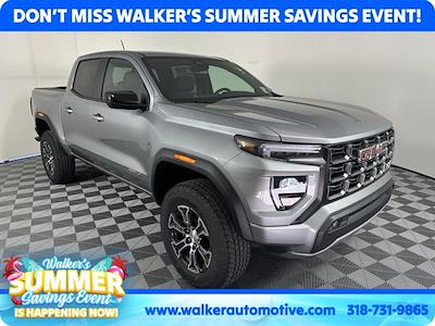 New 2025 GMC Canyon AT4 Crew Cab 4WD Pickup for sale #625397 - photo 1