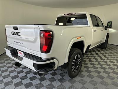 New 2025 GMC Sierra 2500 Denali Ultimate Crew Cab 4WD Pickup for sale #625404 - photo 2
