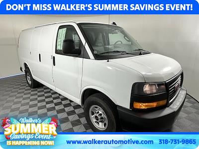 New 2025 GMC Savana 2500 Upfitted Cargo Van for sale #625405 - photo 1