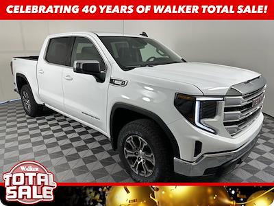New 2025 GMC Sierra 1500 SLE Crew Cab 4WD Pickup for sale #625414 - photo 1