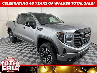 New 2025 GMC Sierra 1500 AT4 Crew Cab 4WD Pickup for sale #625420 - photo 1