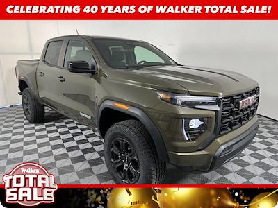 New 2025 GMC Canyon Elevation Crew Cab Pickup for sale #625421 - photo 1