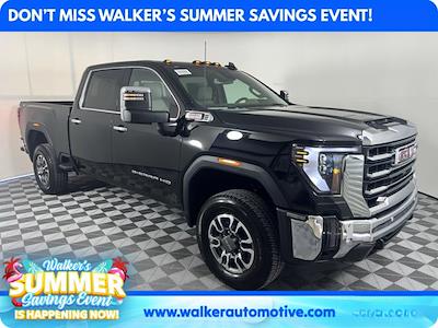 New 2025 GMC Sierra 2500 SLT Crew Cab 4WD Pickup for sale #625426 - photo 1