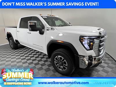 New 2025 GMC Sierra 2500 SLT Crew Cab 4WD Pickup for sale #625428 - photo 1