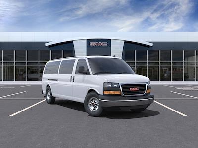 New 2025 GMC Savana 3500 LT Passenger Van for sale #625431 - photo 1