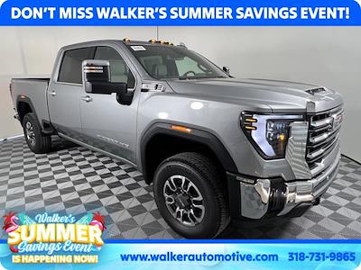 New 2025 GMC Sierra 2500 SLT Crew Cab 4WD Pickup for sale #625433 - photo 1