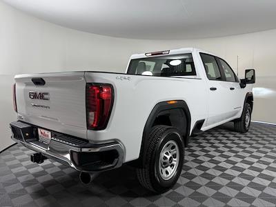 New 2025 GMC Sierra 2500 Pro Crew Cab 4WD Pickup for sale #625434 - photo 2