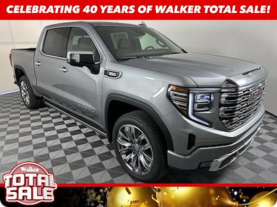 New 2025 GMC Sierra 1500 Denali Crew Cab 4WD Pickup for sale #625437 - photo 1