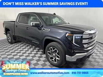 New 2025 GMC Sierra 1500 SLE Crew Cab Pickup for sale #625438 - photo 1