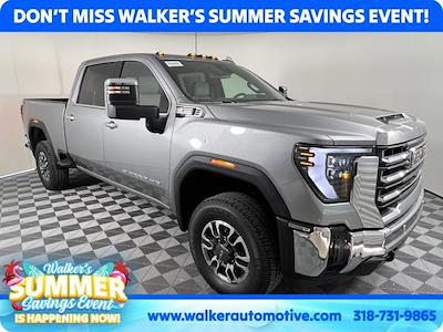New 2025 GMC Sierra 2500 SLT Crew Cab 4WD Pickup for sale #625441 - photo 1