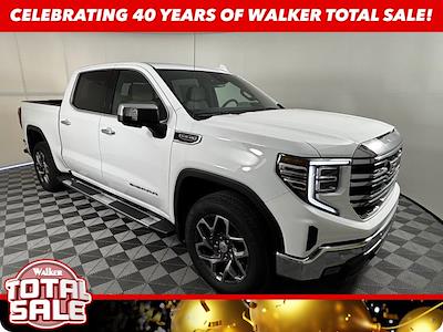 New 2025 GMC Sierra 1500 SLT Crew Cab Pickup for sale #625442 - photo 1