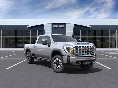 New 2025 GMC Sierra 2500 Denali Crew Cab 4WD Pickup for sale #625444 - photo 1