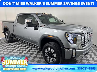 New 2025 GMC Sierra 2500 Denali Crew Cab 4WD Pickup for sale #625444 - photo 1