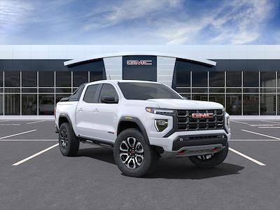 New 2025 GMC Canyon AT4 Crew Cab 4WD Pickup for sale #625445 - photo 1