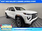 New 2025 GMC Canyon AT4 Crew Cab 4WD Pickup for sale #625445 - photo 1