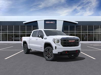 New 2025 GMC Sierra 1500 AT4 Crew Cab 4WD Pickup for sale #625447 - photo 1