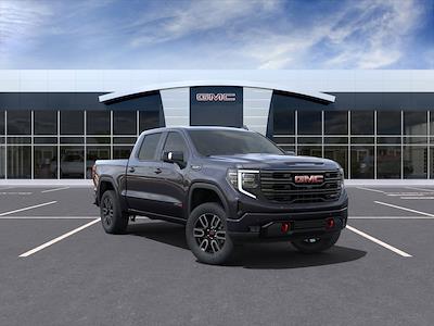 New 2025 GMC Sierra 1500 AT4 Crew Cab 4WD Pickup for sale #625448 - photo 1