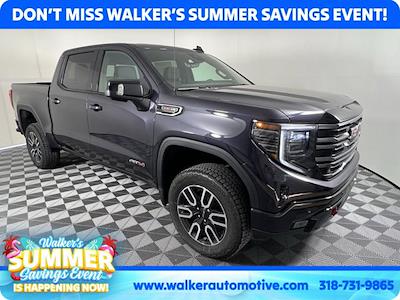 New 2025 GMC Sierra 1500 AT4 Crew Cab 4WD Pickup for sale #625448 - photo 1