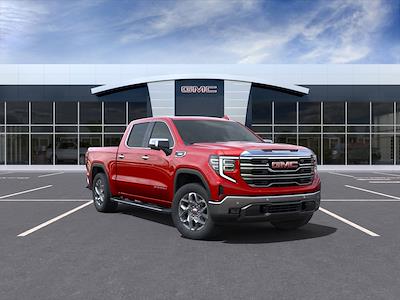 New 2025 GMC Sierra 1500 SLT Crew Cab 4WD Pickup for sale #625460 - photo 1