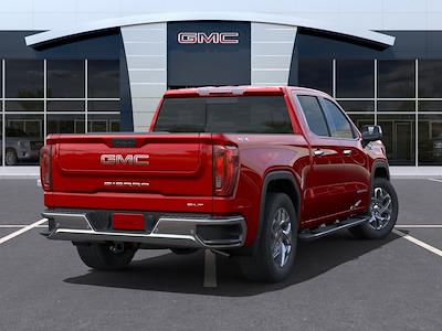 New 2025 GMC Sierra 1500 SLT Crew Cab 4WD Pickup for sale #625460 - photo 2