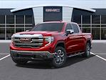 New 2025 GMC Sierra 1500 SLT Crew Cab 4WD Pickup for sale #625460 - photo 6