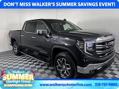 New 2025 GMC Sierra 1500 SLT Crew Cab 4WD Pickup for sale #625463 - photo 1