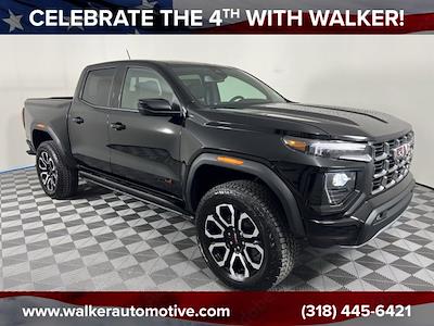 New 2025 GMC Canyon AT4 Crew Cab 4WD Pickup for sale #625466 - photo 1