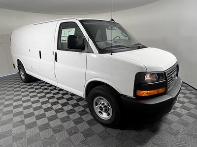 New 2025 GMC Savana 3500 Empty Cargo Van for sale #625478 - photo 1