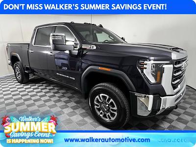 New 2025 GMC Sierra 2500 SLT Crew Cab 4WD Pickup for sale #625480 - photo 1