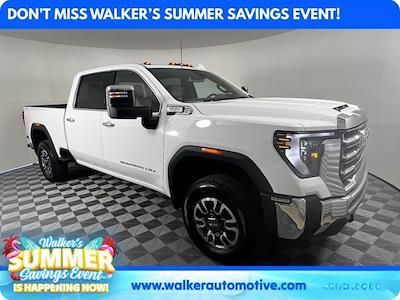 New 2025 GMC Sierra 2500 SLT Crew Cab 4WD Pickup for sale #625482 - photo 1