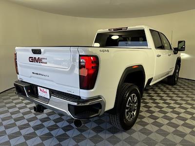 New 2025 GMC Sierra 2500 SLT Crew Cab 4WD Pickup for sale #625482 - photo 2