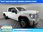 New 2025 GMC Sierra 2500 SLT Crew Cab 4WD Pickup for sale #625482 - photo 1