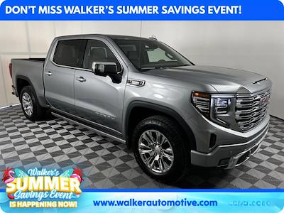 New 2025 GMC Sierra 1500 Denali Crew Cab 4WD Pickup for sale #625485 - photo 1