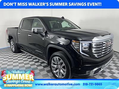 New 2025 GMC Sierra 1500 Denali Crew Cab 4WD Pickup for sale #625486 - photo 1