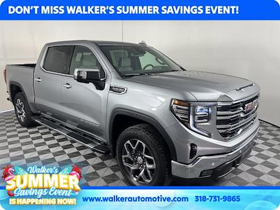 New 2025 GMC Sierra 1500 SLT Crew Cab 4WD Pickup for sale #625490 - photo 1