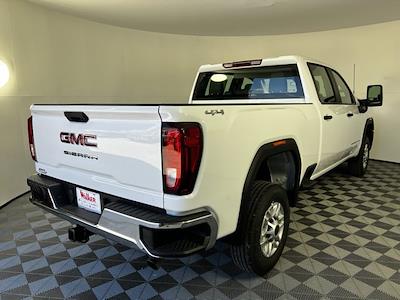 New 2025 GMC Sierra 2500 Pro Crew Cab 4WD Pickup for sale #625492 - photo 2