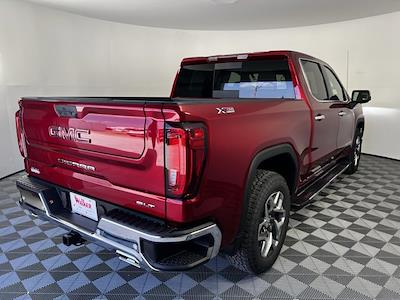 New 2025 GMC Sierra 1500 SLT Crew Cab 4WD Pickup for sale #625493 - photo 2