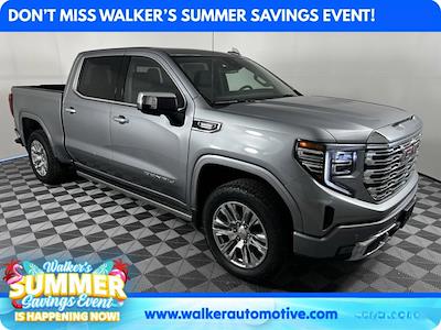 New 2025 GMC Sierra 1500 Denali Crew Cab 4WD Pickup for sale #625495 - photo 1
