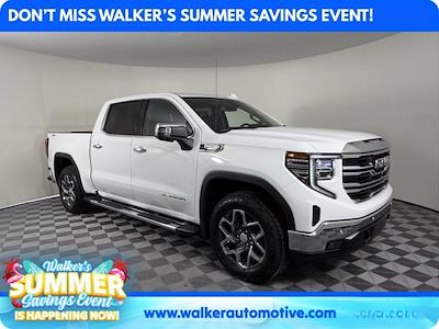 New 2025 GMC Sierra 1500 SLT Crew Cab 4WD Pickup for sale #625501 - photo 1