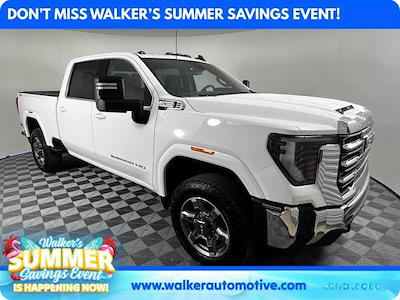 New 2025 GMC Sierra 2500 SLE Crew Cab 4WD Pickup for sale #625504 - photo 1