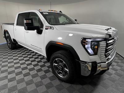 New 2025 GMC Sierra 2500 SLE Crew Cab 4WD Pickup for sale #625505 - photo 1