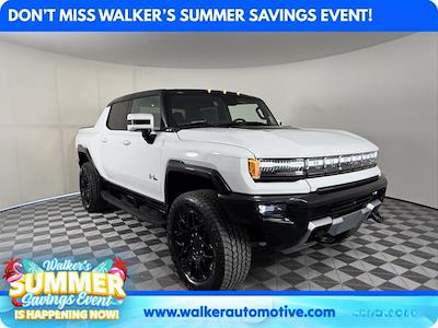 New 2025 GMC Hummer EV Pickup 2X Crew Cab 4WD Pickup for sale #625510 - photo 1