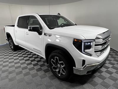 New 2025 GMC Sierra 1500 SLE Crew Cab 4WD Pickup for sale #625518 - photo 1