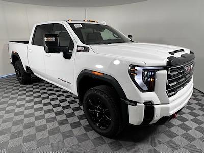 New 2025 GMC Sierra 2500 AT4 Crew Cab 4WD Pickup for sale #625523 - photo 1