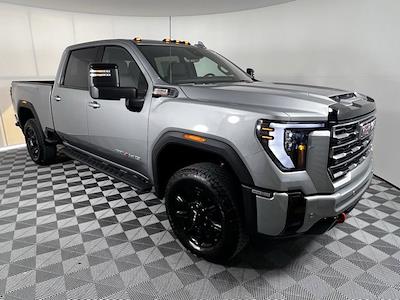 New 2025 GMC Sierra 2500 AT4 Crew Cab 4WD Pickup for sale #625540 - photo 1