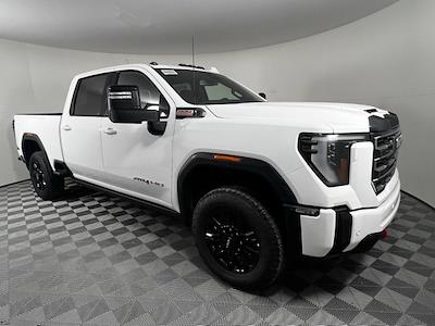 New 2025 GMC Sierra 2500 AT4 Crew Cab 4WD Pickup for sale #625544 - photo 1