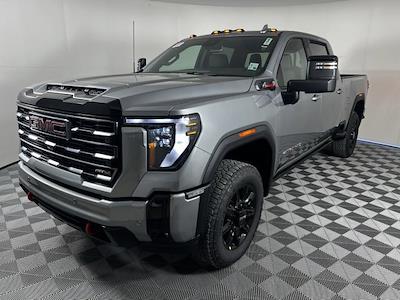 New 2025 GMC Sierra 2500 AT4 Crew Cab 4WD Pickup for sale #625546 - photo 1
